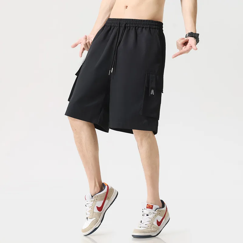 PRBLMS Casual Shorts Unisex-3