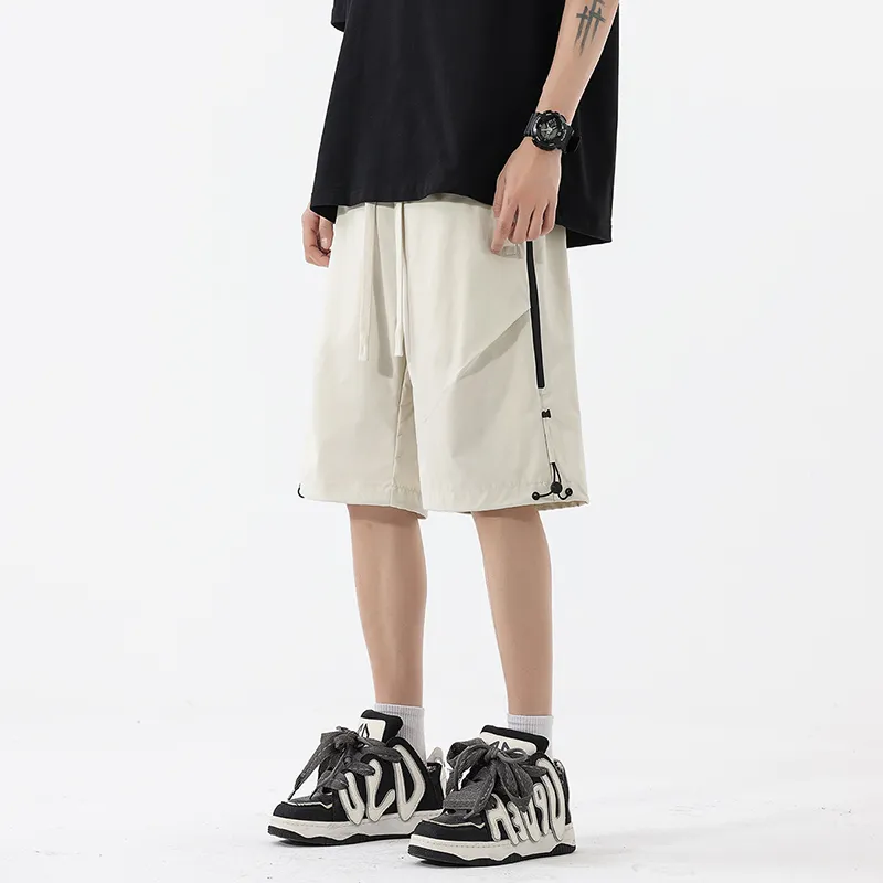 PRBLMS Casual Shorts Unisex-4