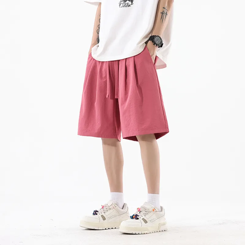 PRBLMS Casual Shorts Unisex-3