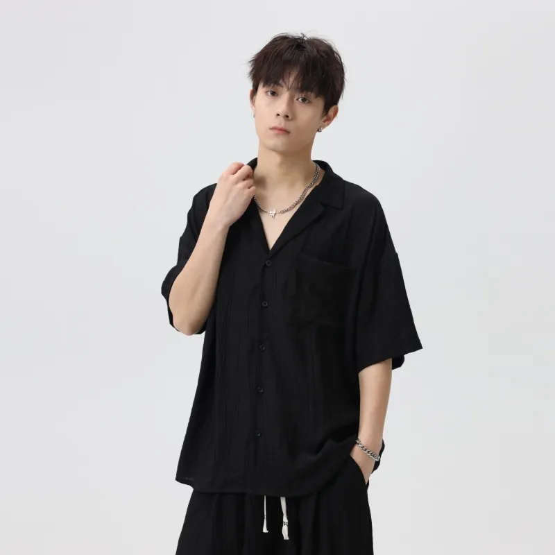 PRBLMS Shirts Unisex-4
