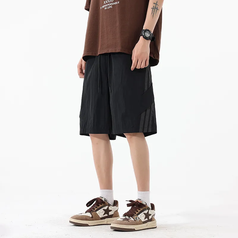PRBLMS Casual Shorts Unisex-8