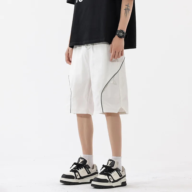 PRBLMS Casual Shorts Unisex-16