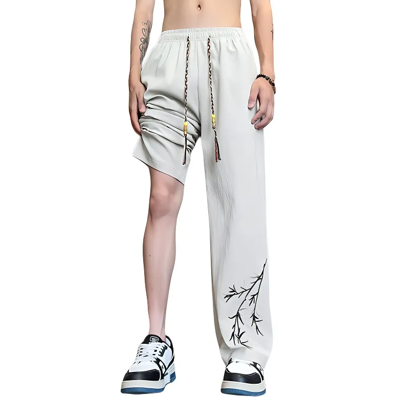 PRBLMS Casual Pants Unisex-7