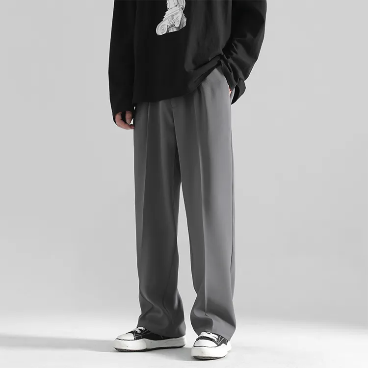 PRBLMS Casual Pants Unisex-5