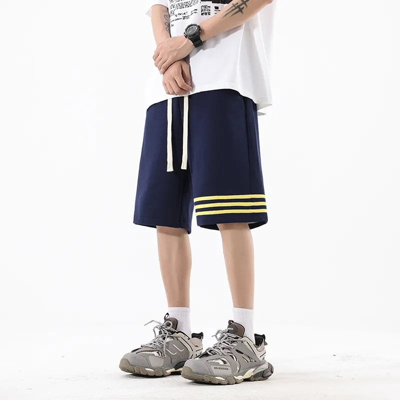 PRBLMS Casual Shorts Unisex-18