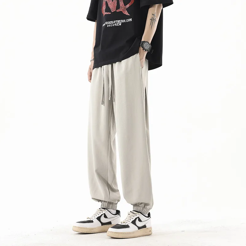 PRBLMS Casual Pants Unisex-13