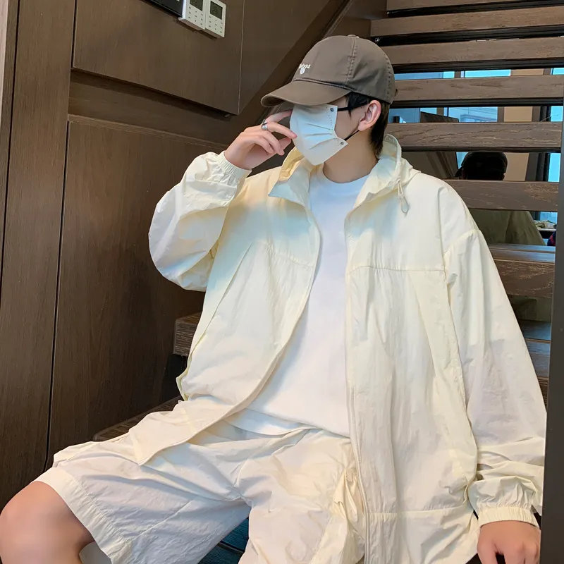 PRBLMS Sun Protection Clothing Unisex-26