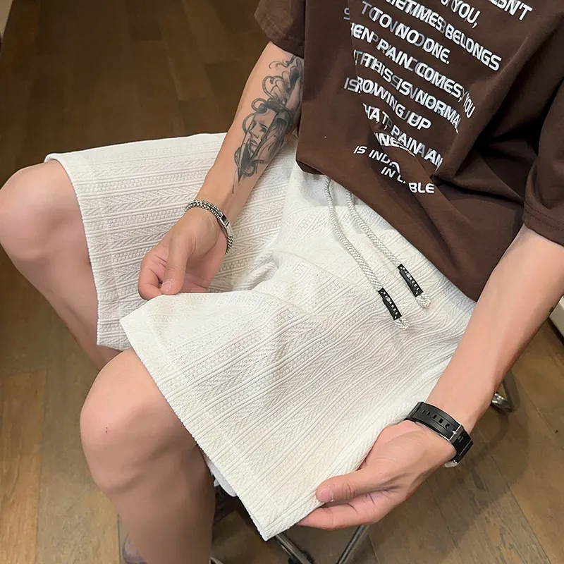 PRBLMS Casual Shorts Men-7
