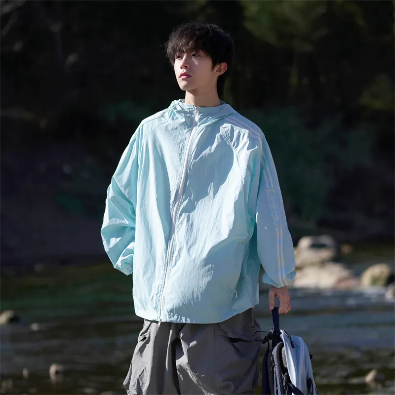 PRBLMS Sun Protection Clothing Unisex-18