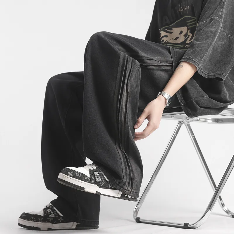 PRBLMS Casual Pants Unisex-3