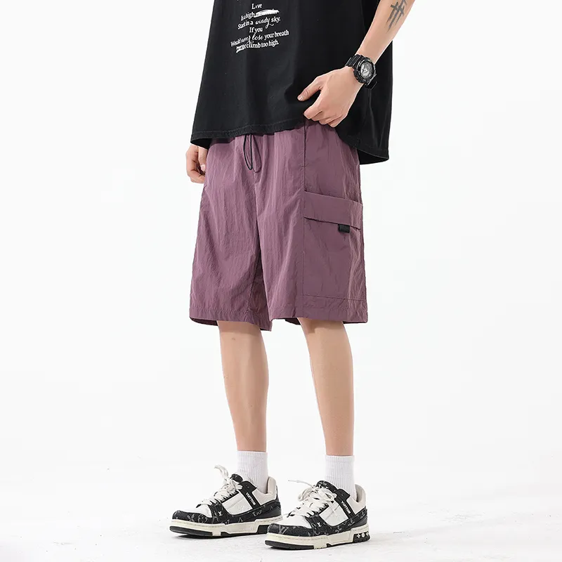 PRBLMS Casual Shorts Unisex-4