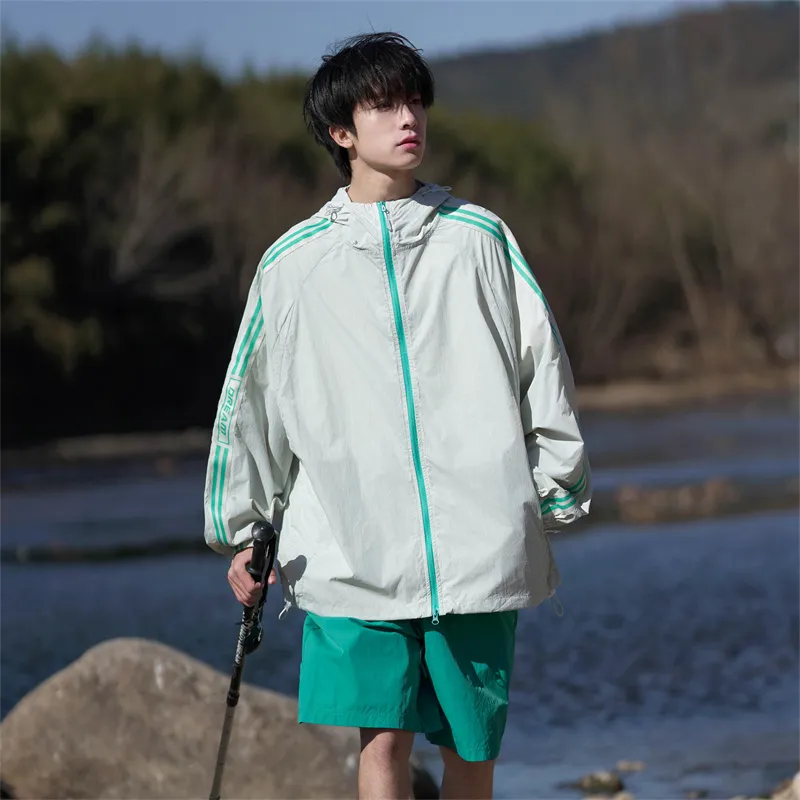 PRBLMS Sun Protection Clothing Unisex-10
