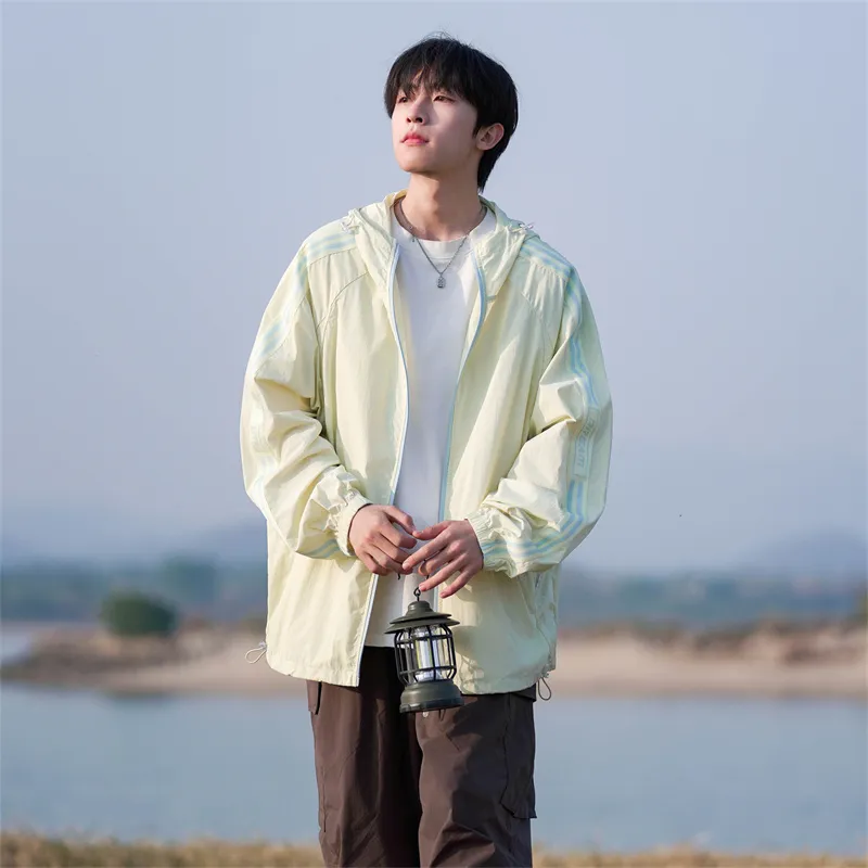 PRBLMS Sun Protection Clothing Unisex-14