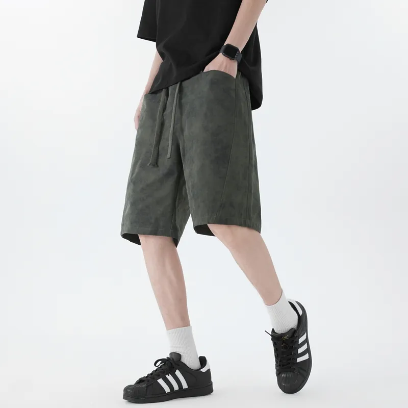 PRBLMS Casual Shorts Men-5