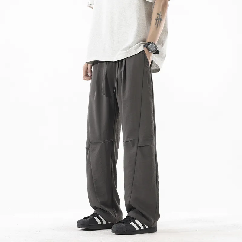 PRBLMS Casual Pants Unisex-9