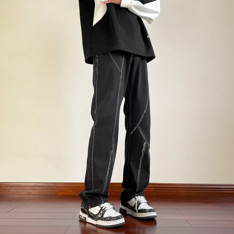 PRBLMS Casual Pants Unisex-3