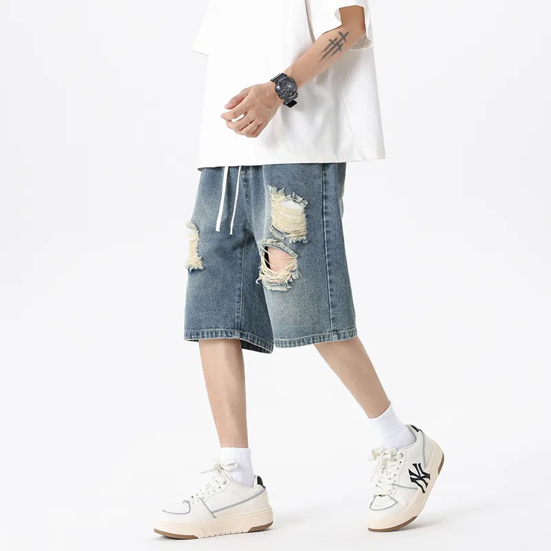 PRBLMS Casual Shorts Unisex-7
