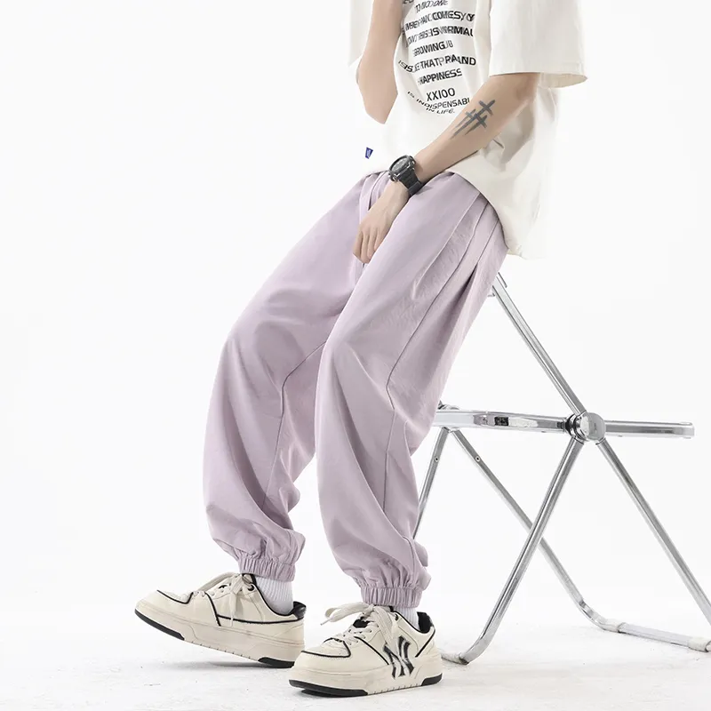PRBLMS Casual Pants Unisex-6