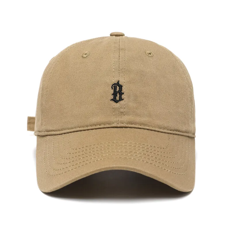 PRBLMS Cotton Baseball Caps Unisex-7