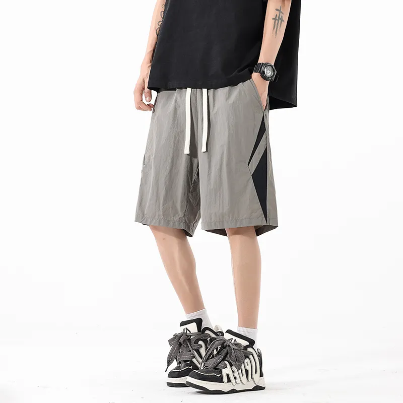 PRBLMS Casual Shorts Unisex-9
