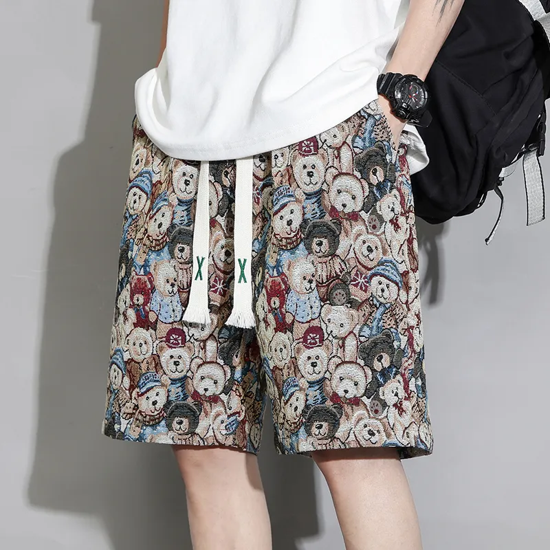 PRBLMS Casual Shorts Unisex-2