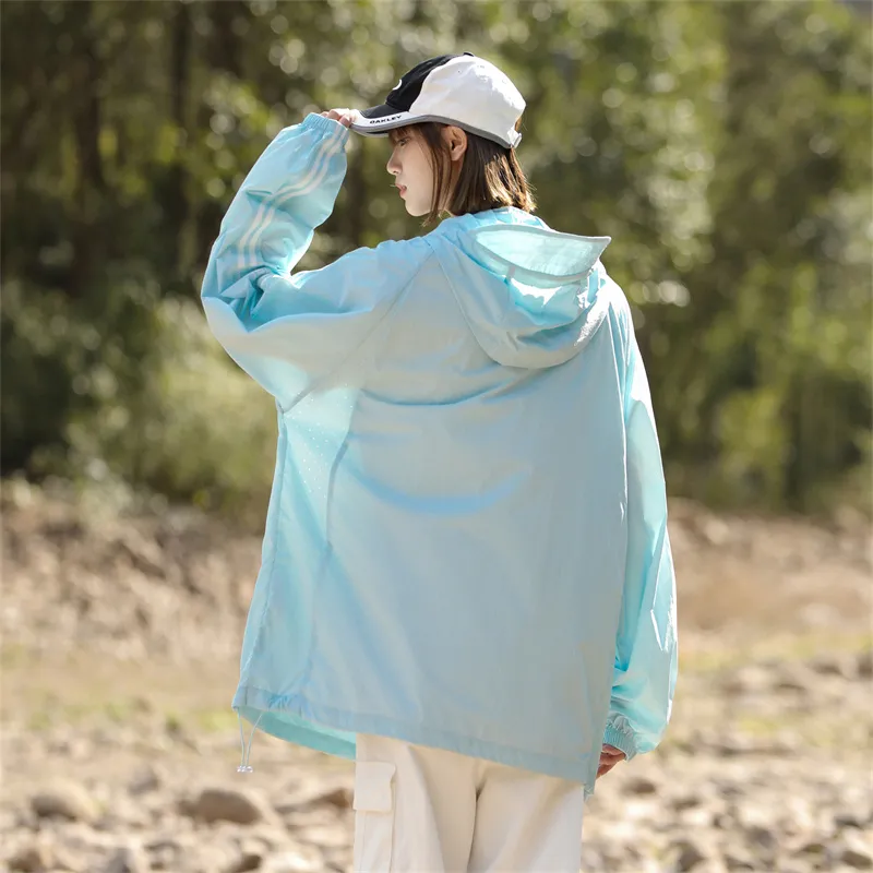 PRBLMS Sun Protection Clothing Unisex-21