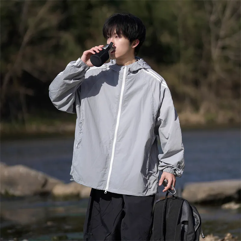 PRBLMS Sun Protection Clothing Unisex-34
