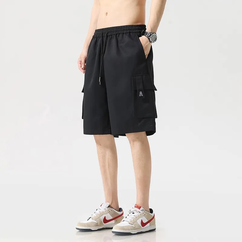 PRBLMS Casual Shorts Unisex-2