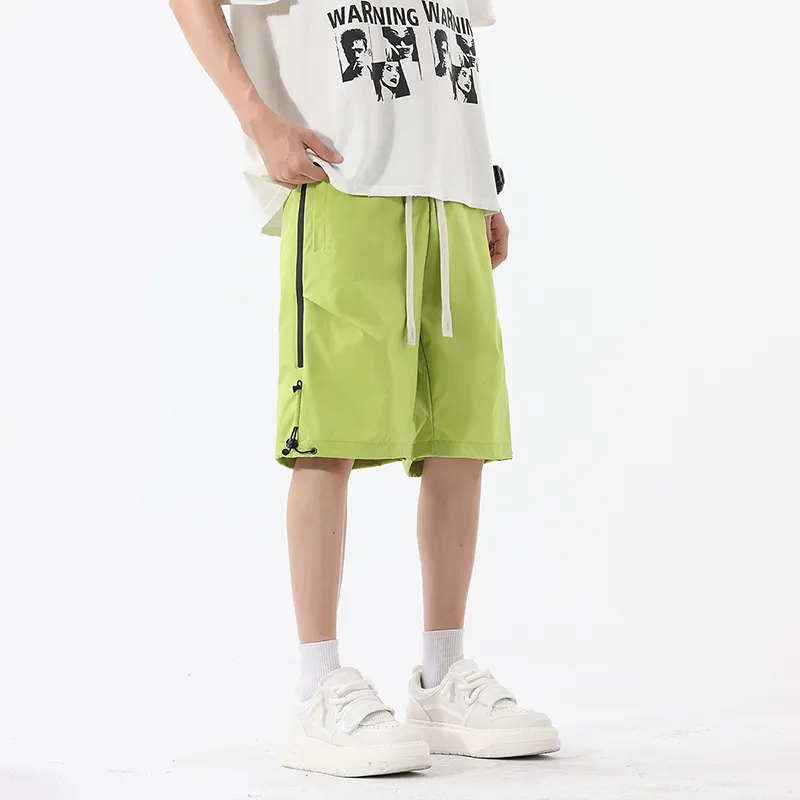 PRBLMS Casual Shorts Unisex-8
