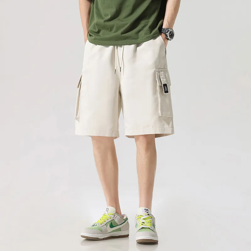 PRBLMS Casual Shorts Unisex-5