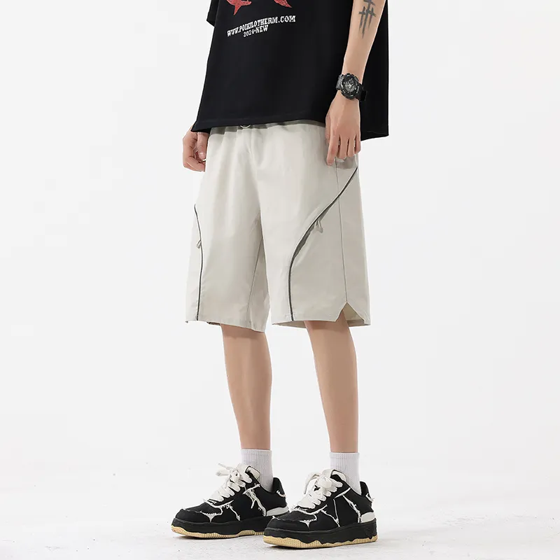 PRBLMS Casual Shorts Unisex-11
