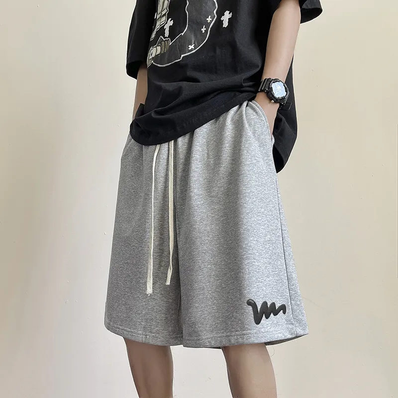 PRBLMS Casual Shorts Men-5
