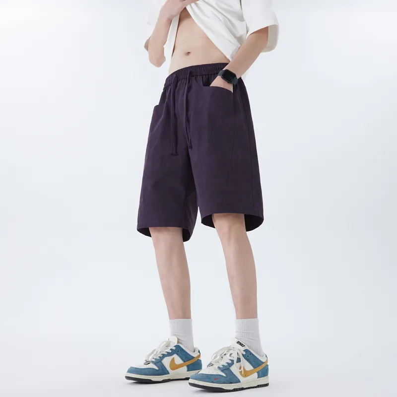PRBLMS Casual Shorts Men-8