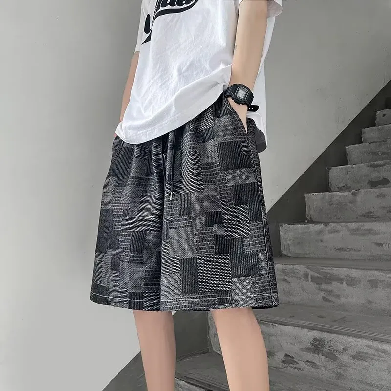 PRBLMS Casual Shorts Men-1