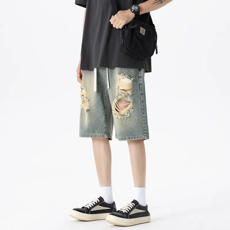 PRBLMS Casual Shorts Unisex-11