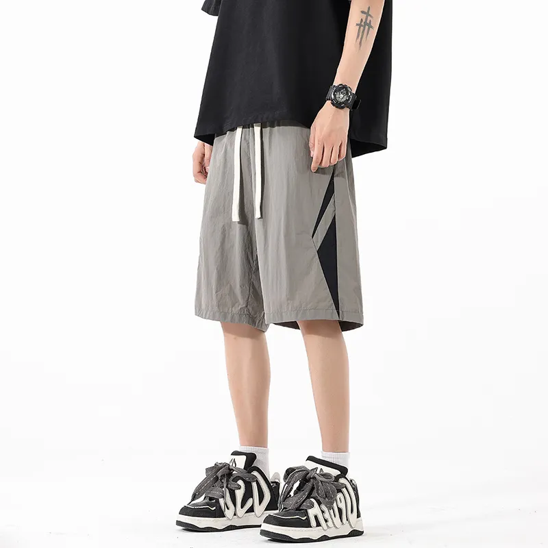 PRBLMS Casual Shorts Unisex-8