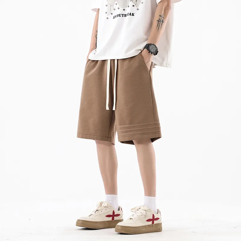 PRBLMS Casual Shorts Unisex-7
