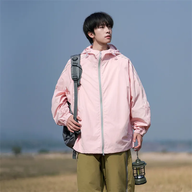 PRBLMS Sun Protection Clothing Unisex-25