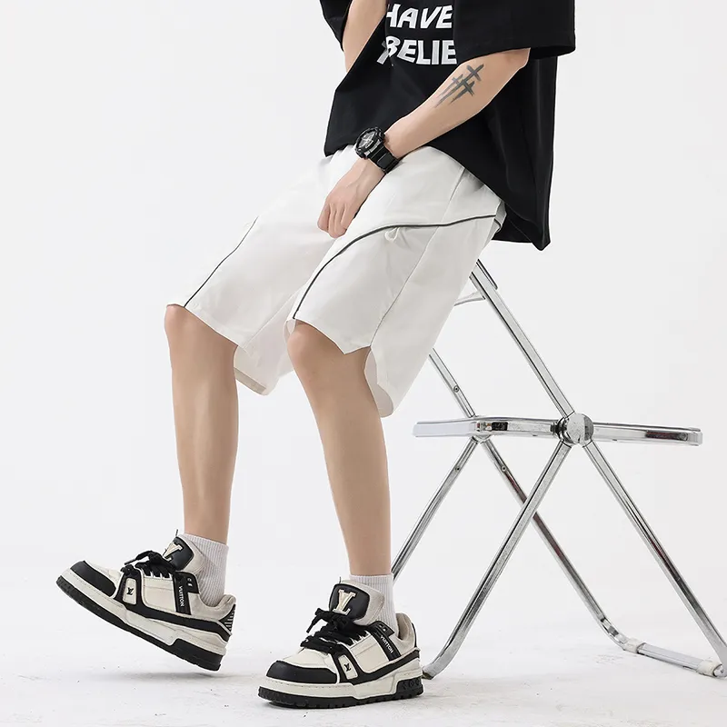 PRBLMS Casual Shorts Unisex-15
