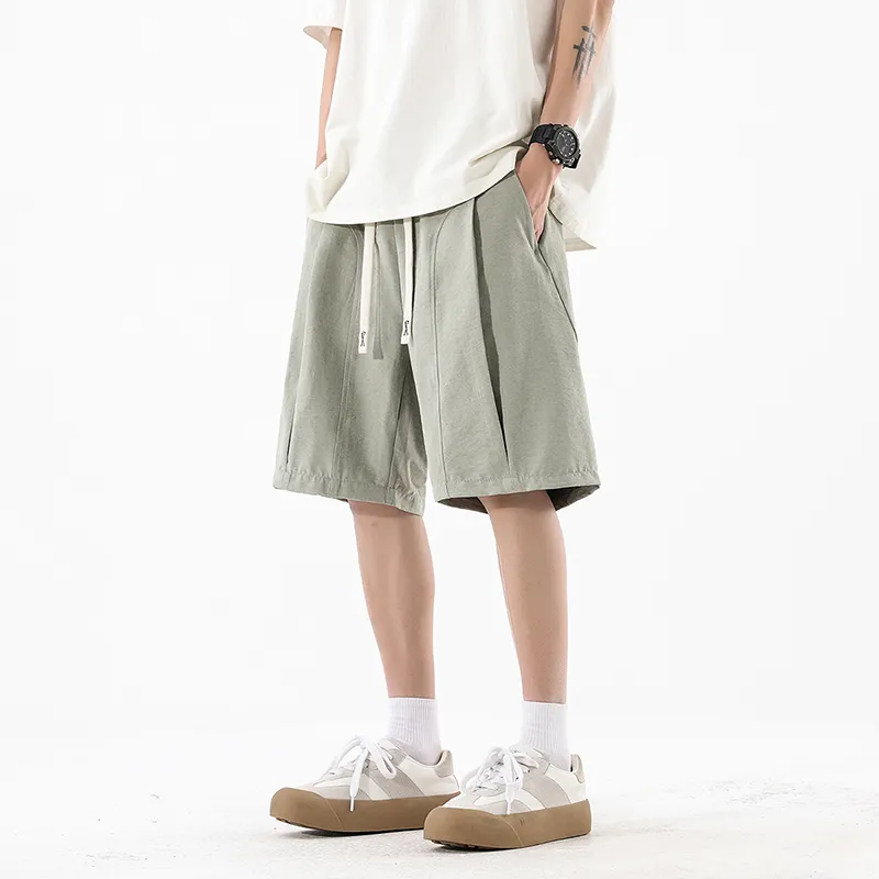 PRBLMS Casual Shorts Unisex-4