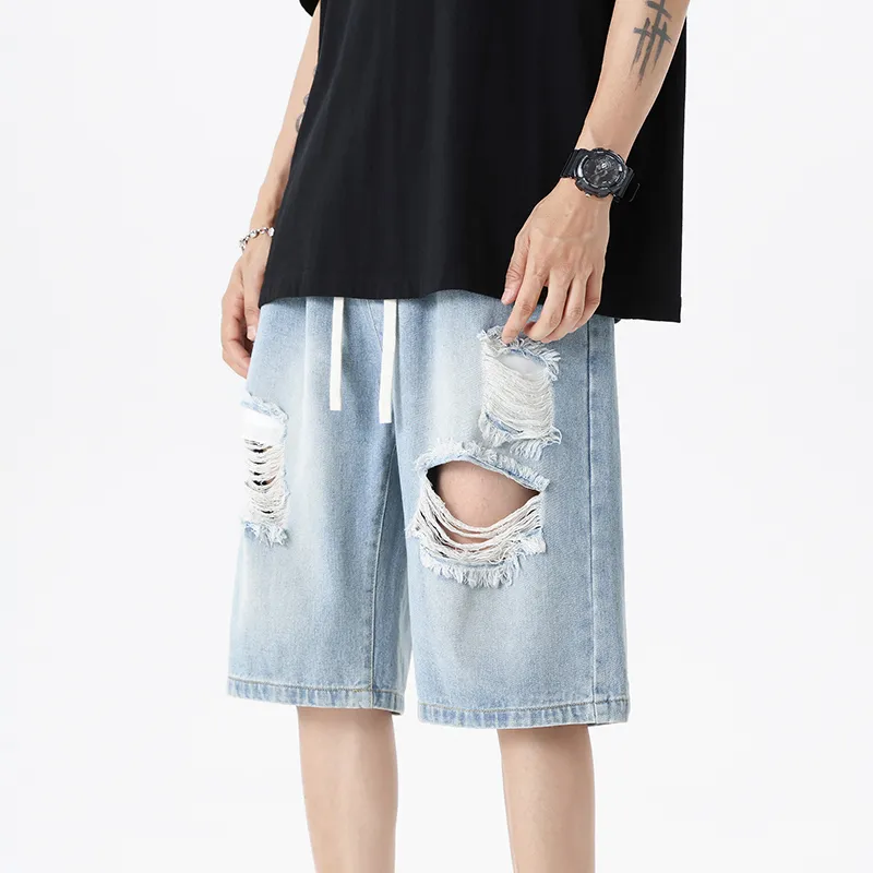 PRBLMS Casual Shorts Unisex-14