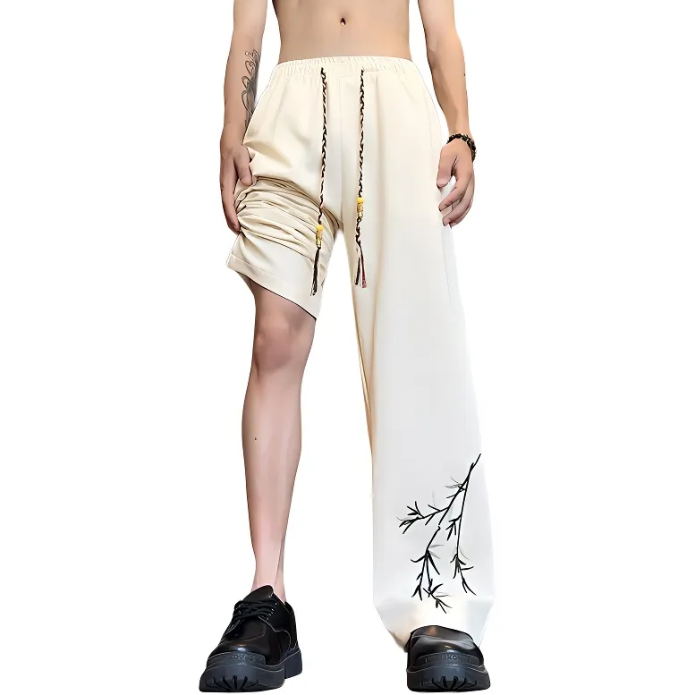 PRBLMS Casual Pants Unisex-17