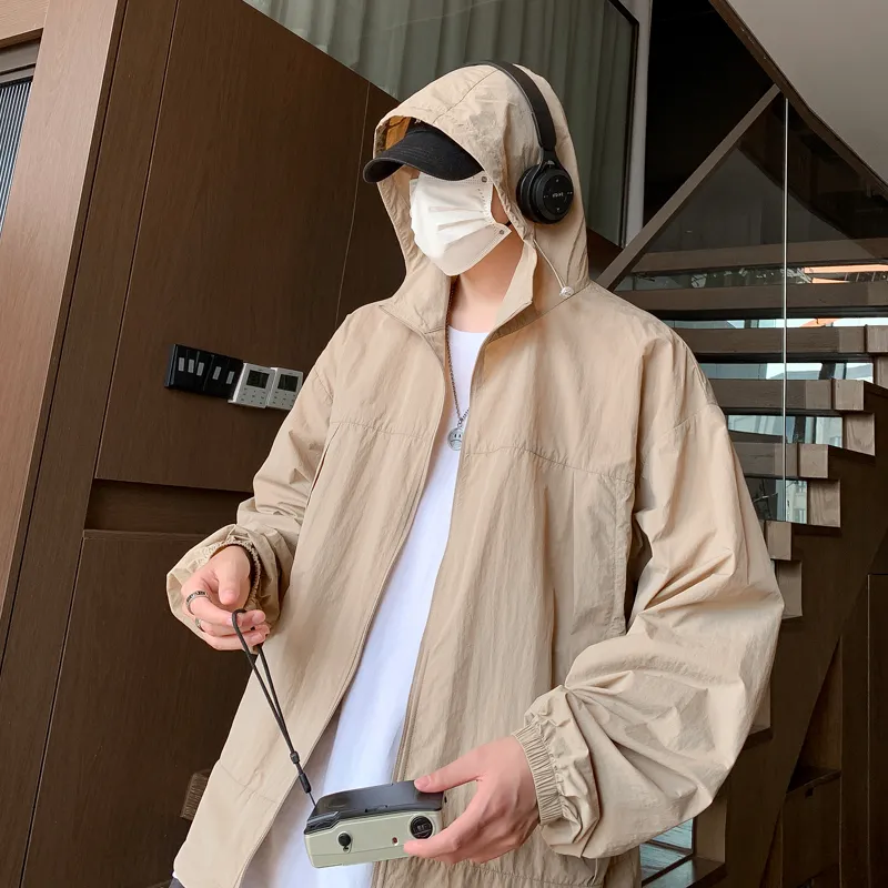 PRBLMS Sun Protection Clothing Unisex-9