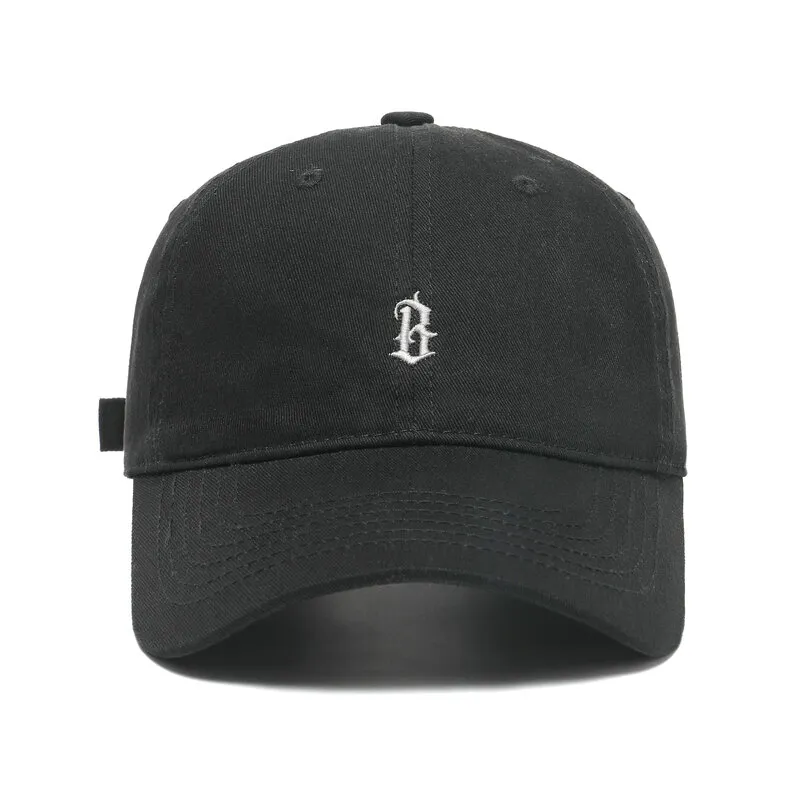 PRBLMS Cotton Baseball Caps Unisex-1