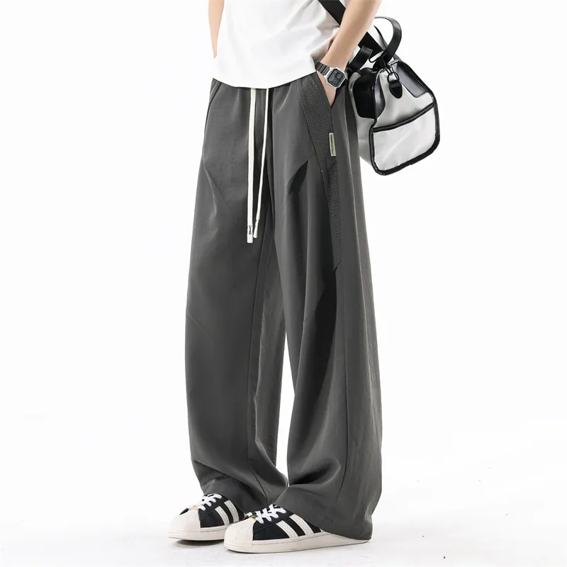 PRBLMS Casual Pants Unisex-13
