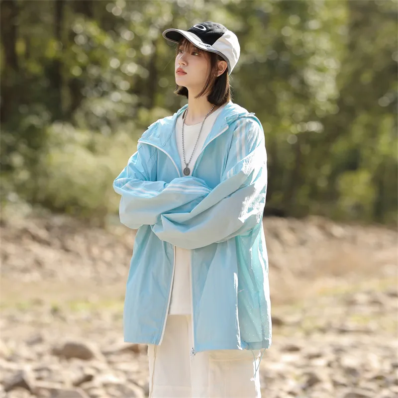 PRBLMS Sun Protection Clothing Unisex-20