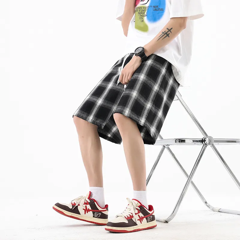 PRBLMS Casual Shorts Unisex-2