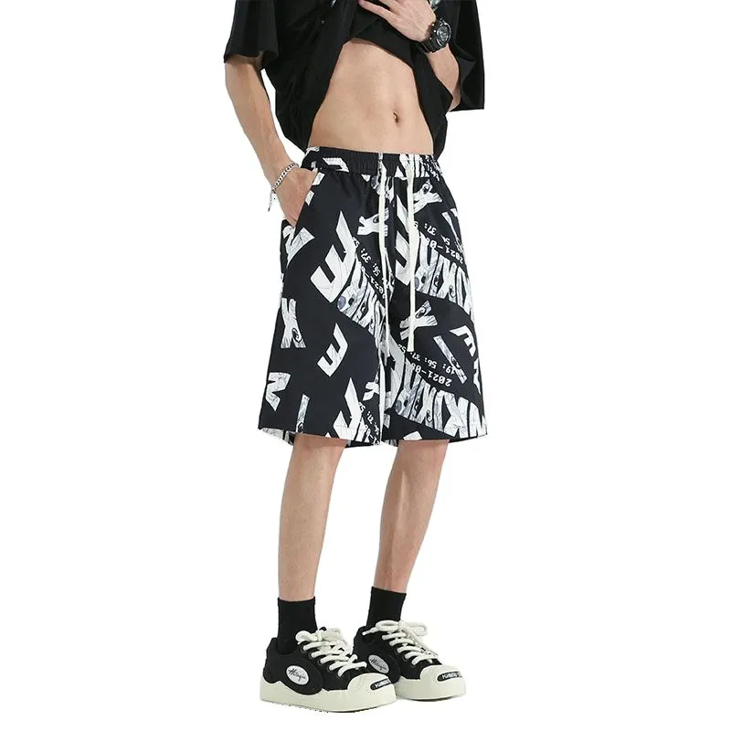 PRBLMS Casual Shorts Men-1