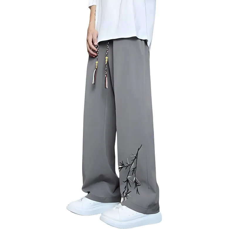 PRBLMS Casual Pants Unisex-13