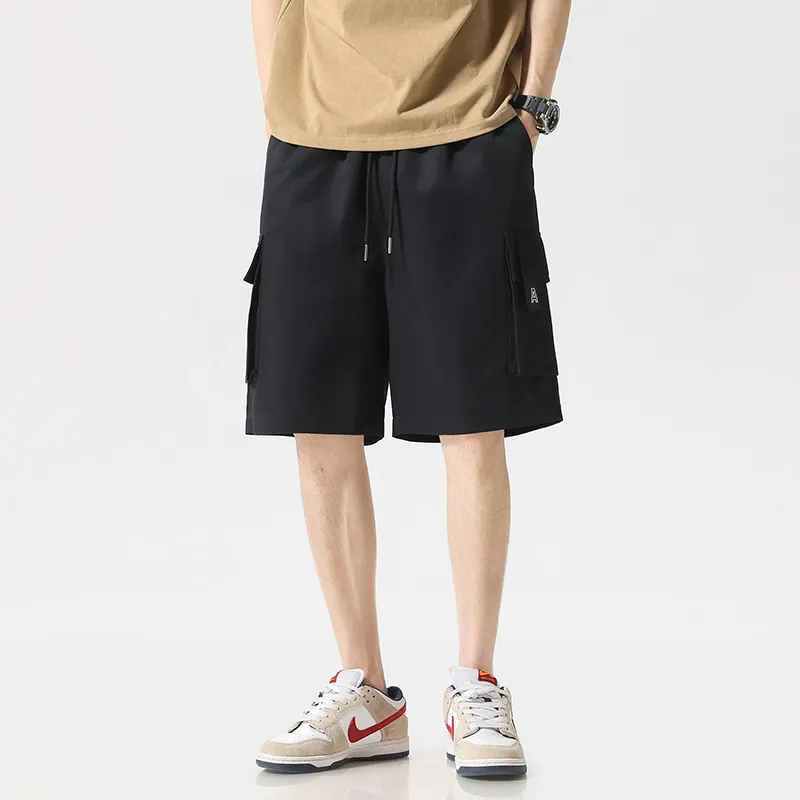 PRBLMS Casual Shorts Unisex-1